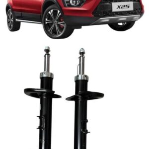AMORTIGUADOR DELANTERO BAIC X25 (PAR)