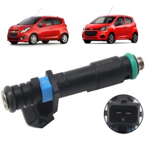 Inyector Para Chevrolet Spark 2011 - 2015 1.2 Lts 25186566