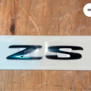 LETRAS ZS