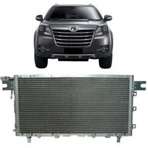 Condensador Aire Acondicionado Great Wall Haval H3 H5