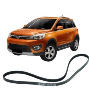 Correa De Alternador Great Wall M4 1.5cc