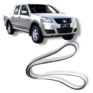 Correa De Alternador Great Wall Wingle 5 2.0 Diesel Original