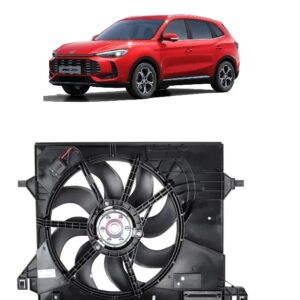 Mg Mg3 New / Mg Zs Zx Electroventilador