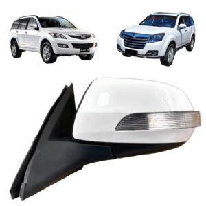Espejo Izquierdo Electrico Great Wall Haval H3/h5
