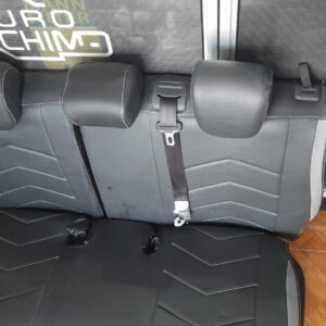 BUTACA TRASERA ECO CUERO MG 3 2021